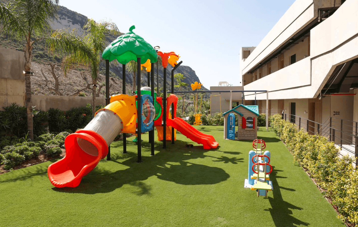 Kids Outdoor Playground