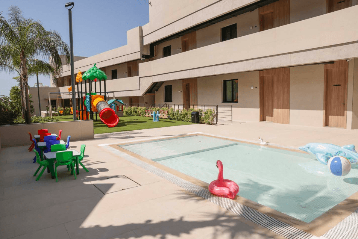 Kids Pool & Water Fun