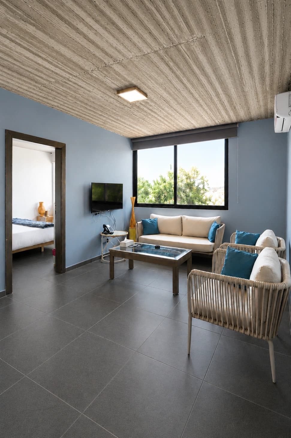 Two-Bedrooms