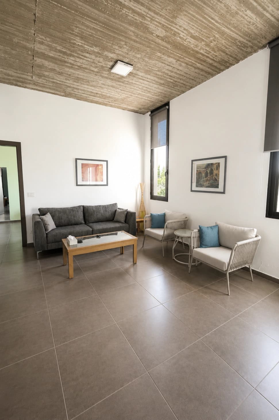 1 bedroom